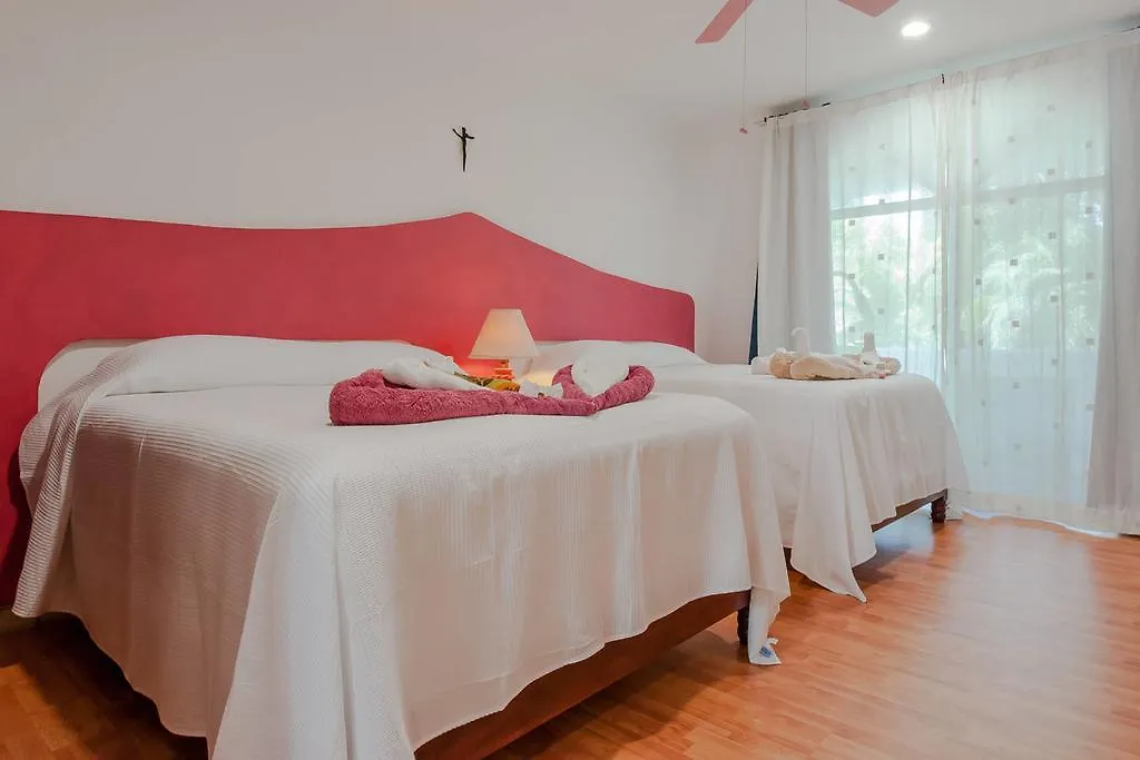 Villas Castillo Blanco Playa del Carmen