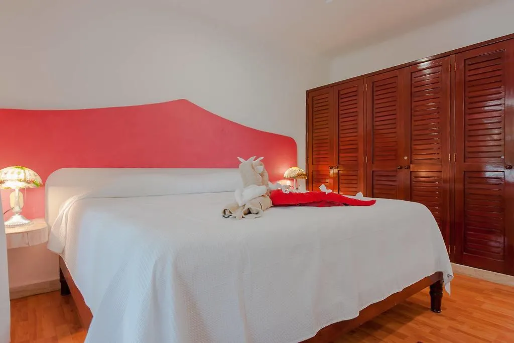 Villas Castillo Blanco Apartment