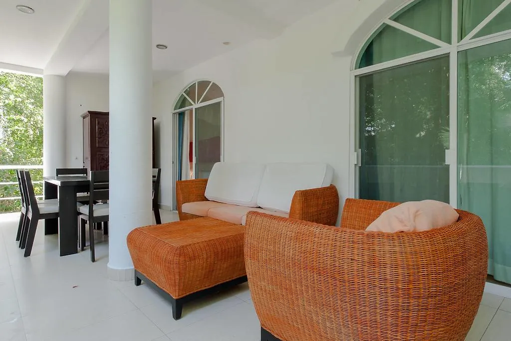 Villas Castillo Blanco Apartment
