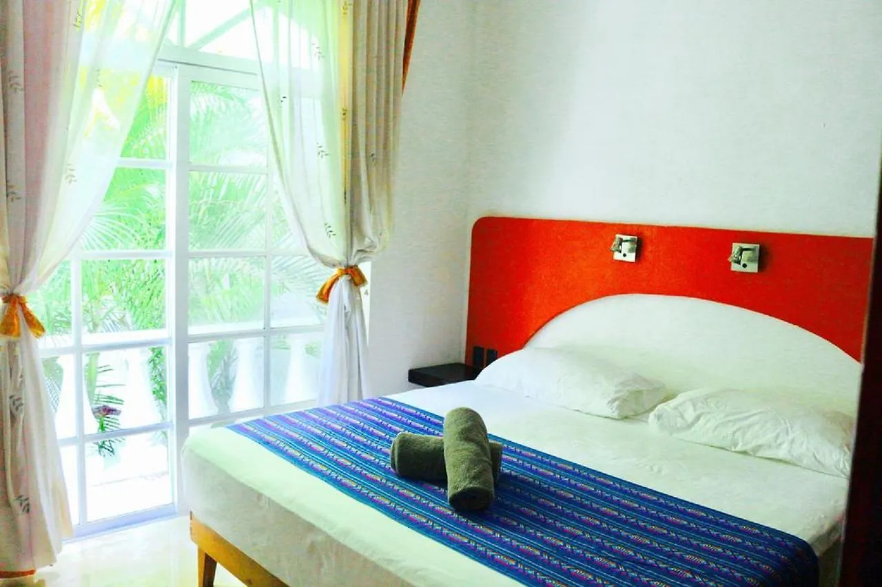 Apartment Villas Castillo Blanco