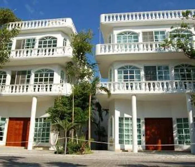 Apartment Villas Castillo Blanco Mexiko