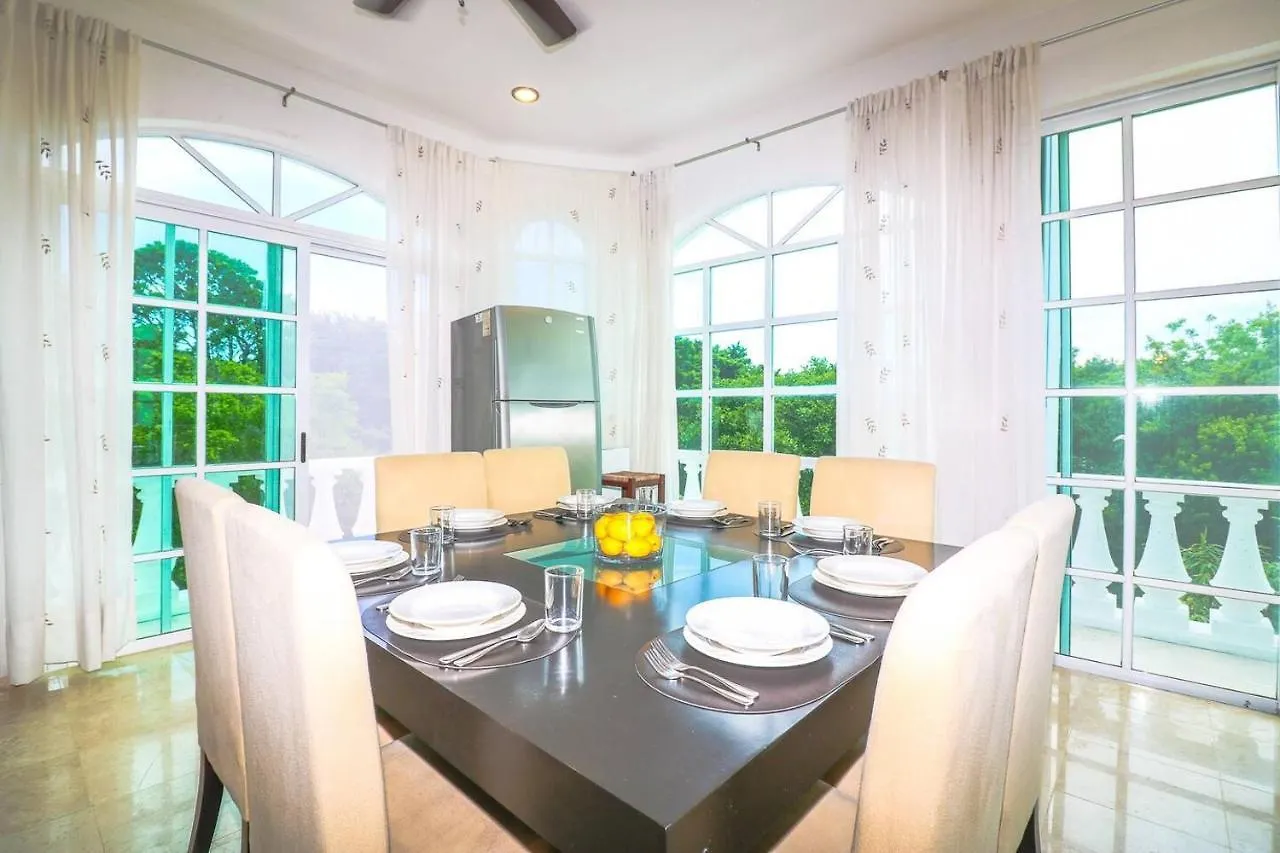Apartment Villas Castillo Blanco
