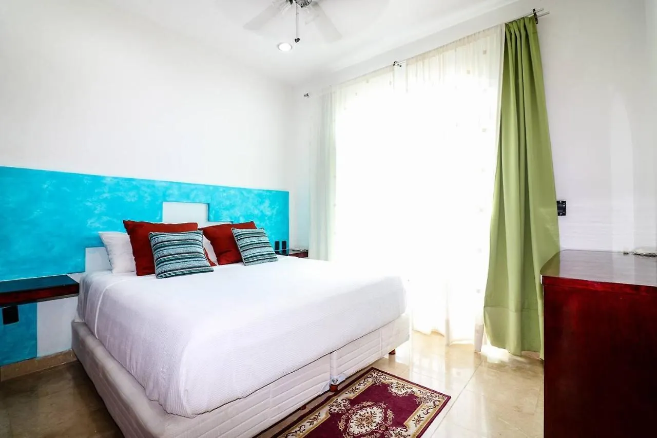 Villas Castillo Blanco Apartment Playa del Carmen