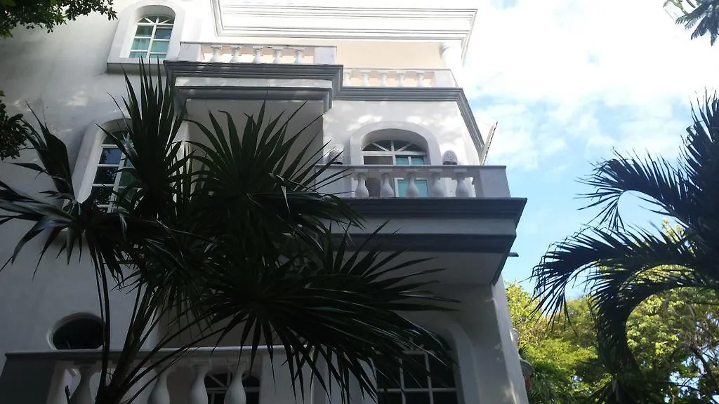 Villas Castillo Blanco Πλάγια Ντελ Κάρμεν Διαμέρισμα