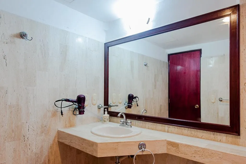 Villas Castillo Blanco Πλάγια Ντελ Κάρμεν Μεξικό