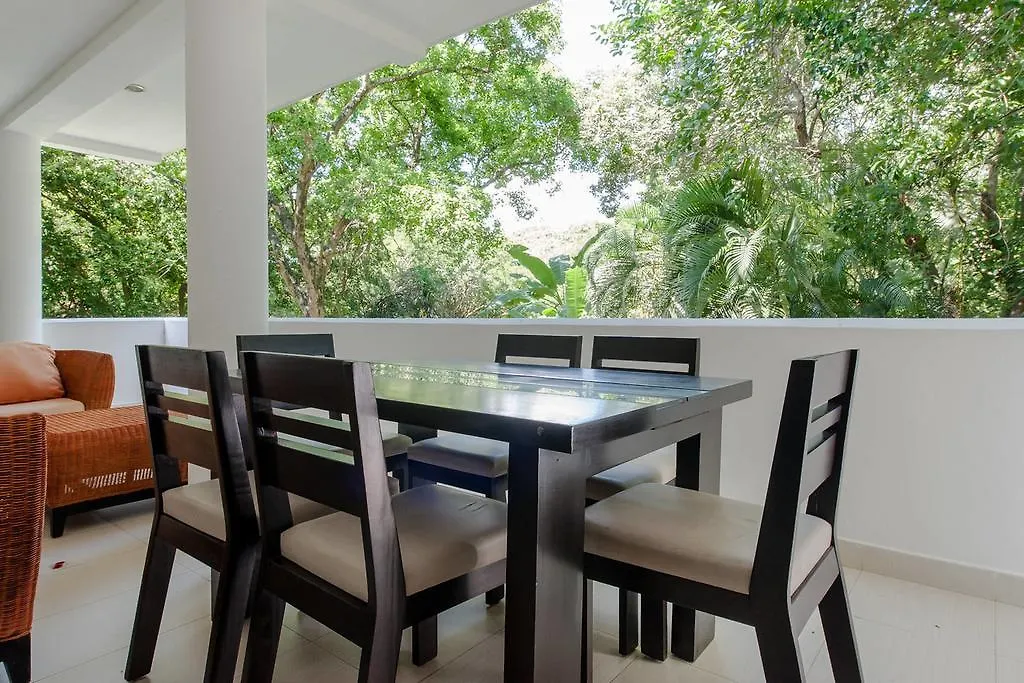 Villas Castillo Blanco Πλάγια Ντελ Κάρμεν