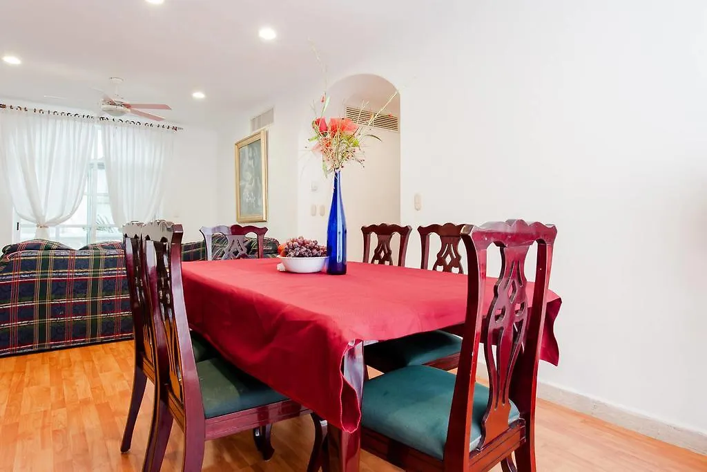 Διαμέρισμα Villas Castillo Blanco Πλάγια Ντελ Κάρμεν