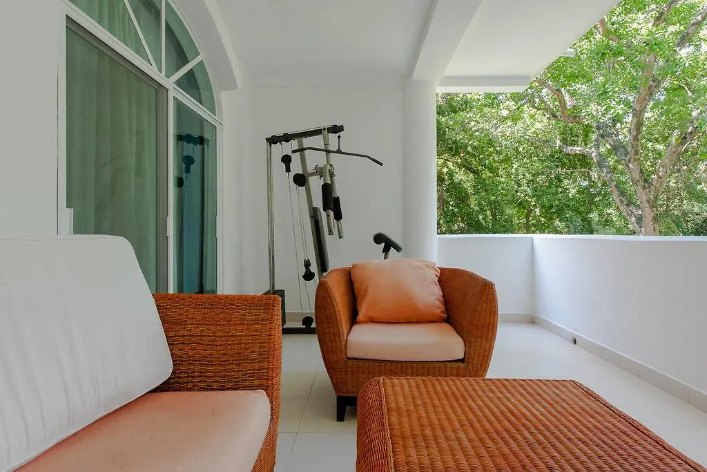 Villas Castillo Blanco Πλάγια Ντελ Κάρμεν Μεξικό