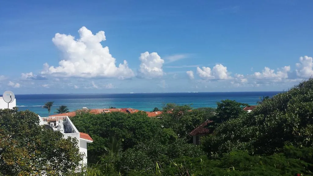 Villas Castillo Blanco Πλάγια Ντελ Κάρμεν