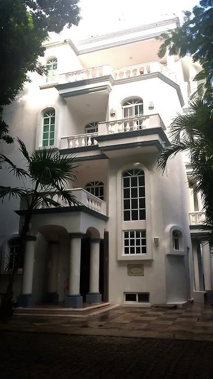 Villas Castillo Blanco Πλάγια Ντελ Κάρμεν 0*,