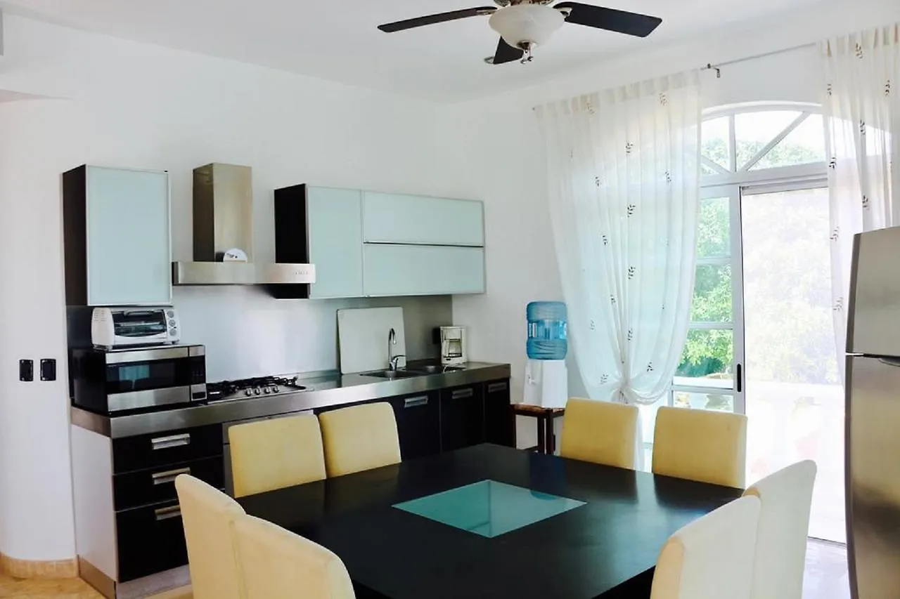 Villas Castillo Blanco Πλάγια Ντελ Κάρμεν 0*,