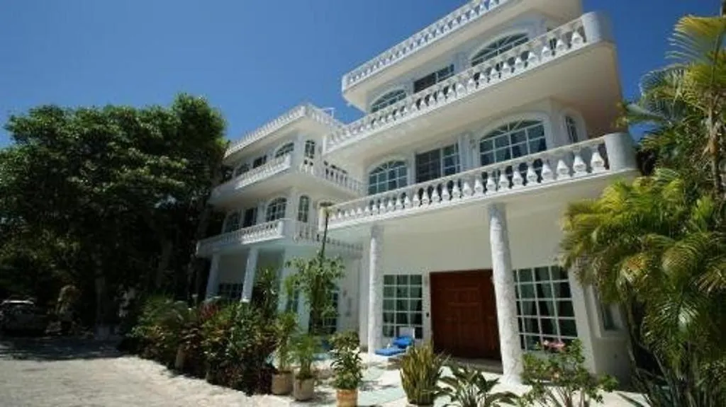 Διαμέρισμα Villas Castillo Blanco Πλάγια Ντελ Κάρμεν Μεξικό